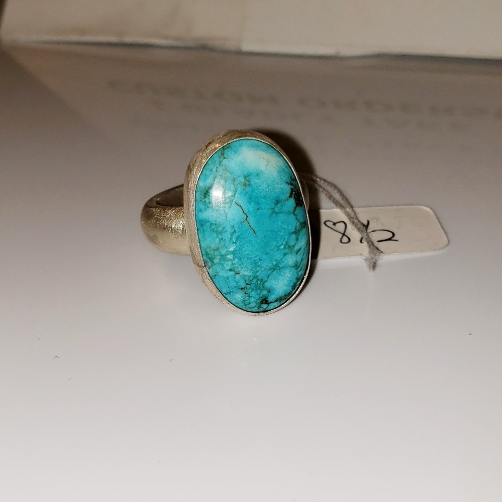 Turquoise ring